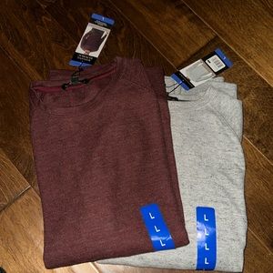 2 Banana Republic men’s shirts